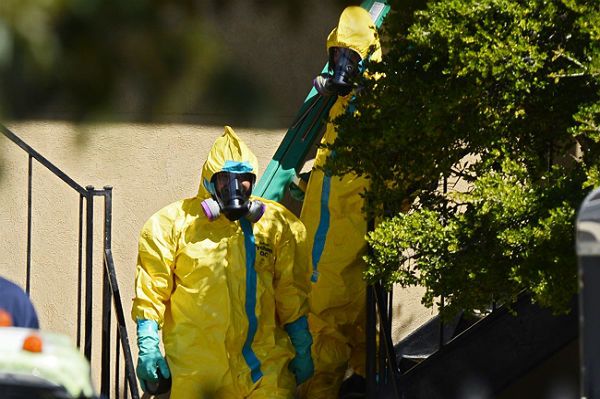 Władze USA uspokajają: jesteśmy w stanie powstrzymać wirus Ebola
