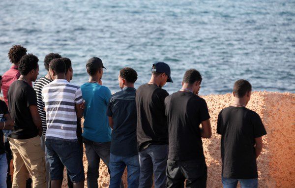 Statek z imigrantami zatonął u wybrzeży Libii