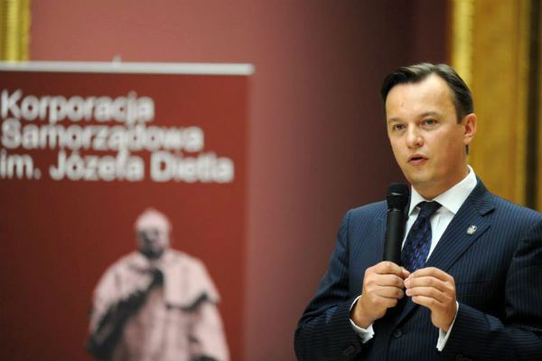 Ptaszkiewicz: będę walczył o czyste powietrze w mieście