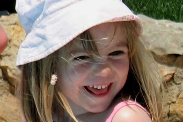 Brytyjska policja kończy śledztwo ws. zaginięcia Madeleine McCann