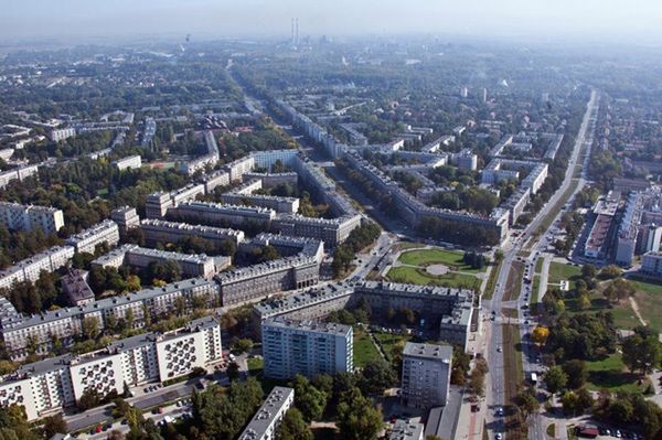 Zamknięty Plac Centralny - poważne utrudnienia dla kierowców