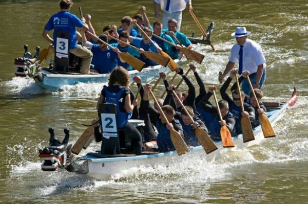 Wyścigi smoczych łodzi "Tumski Cup" już w sobotę we Wrocławiu