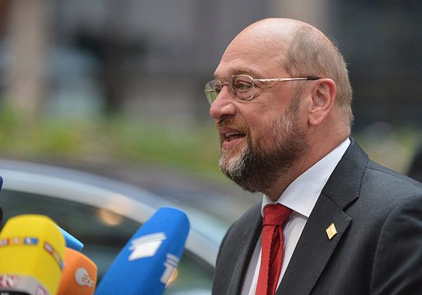 Martin Schulz: proeuropejskie kwalifikacje Tuska nie budzą wątpliwości