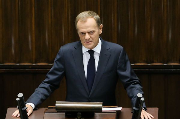 Donald Tusk nowym szefem Rady Europejskiej? W sobotę decyzja