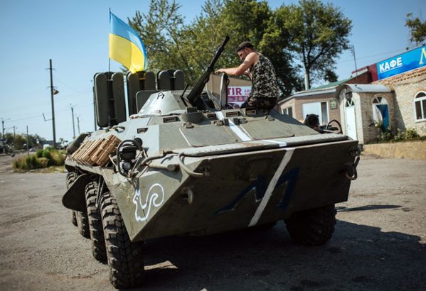 MON: ruszyła pomoc humanitarna dla ukraińskich żołnierzy
