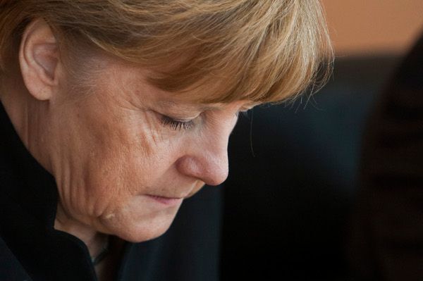 Niemieckie media chwalą Angelę Merkel, krytykują Rosję i nie chcą tarczy antyrakietowej