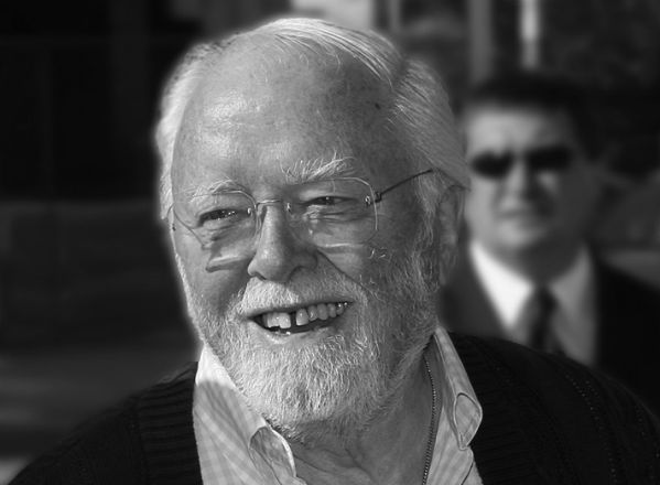 Richard Attenborough nie żyje