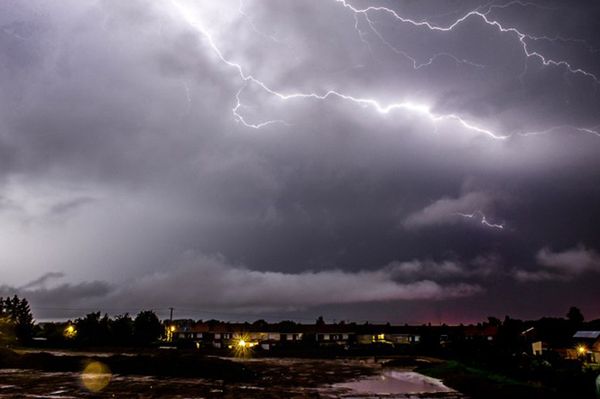 Na południu znów burzowo - prognoza pogody