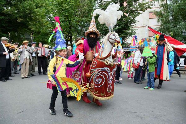 Pochód Lajkonika na krajowej liście dziedzictwa kulturowego