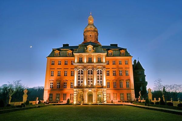 Dolnośląski Festiwal Tajemnic na zamku Książ w Wałbrzychu