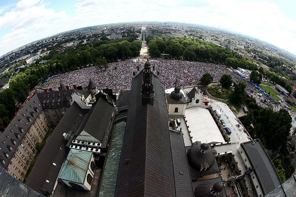 O. Marian Waligóra został nowym przeorem Jasnej Góry