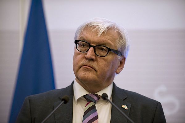 Frank-Walter Steinmeier: Rosja płaci już teraz wysoką cenę za konflikt