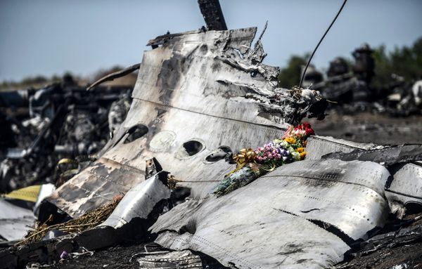 Zagraniczni policjanci będą próbowali dotrzeć na miejsce katastrofy na Ukrainie