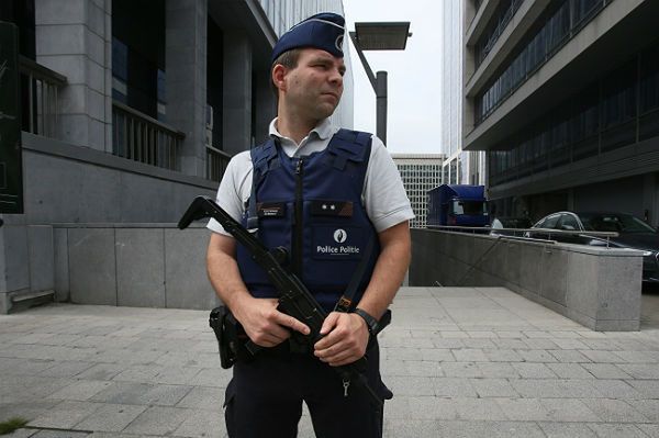 Postawiono zarzut mężczyźnie podejrzanemu o zamach w Muzeum Żydowskim