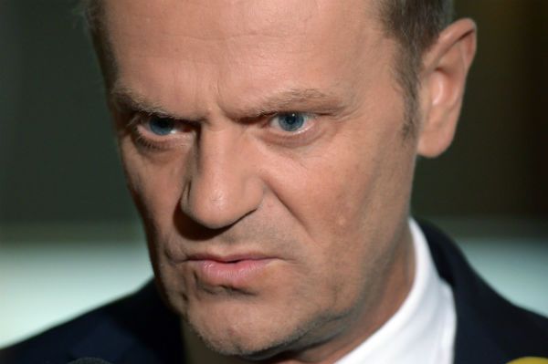 Donald Tusk: tragedia na Ukrainie nie może zostać bez reakcji