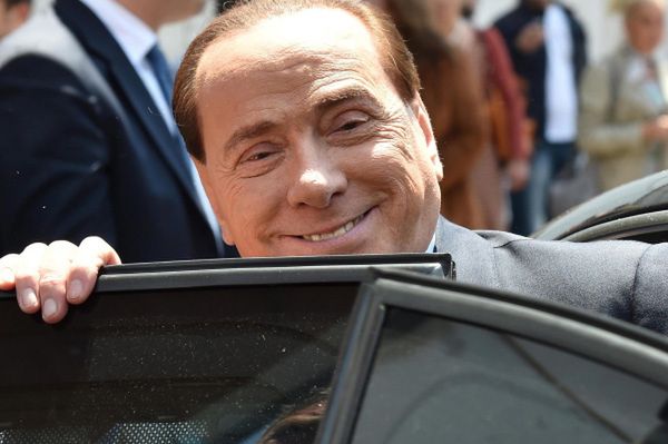 Berlusconi uniewinniony przez sąd ws. Ruby