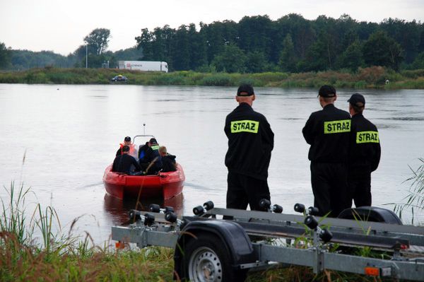 Tragiczny weekend w Wielkopolsce. Utonęły dwie młode osoby