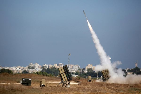 Alarm w Jerozolimie - rakiety Hamasu sięgnęły miasta