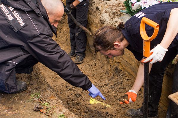 IPN szuka szczątków ofiar terroru komunistycznego