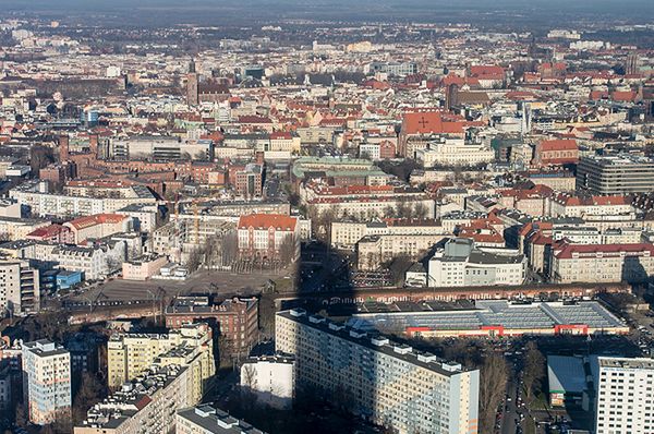 Wrocław w czołówce samorządów. Jest spory skok