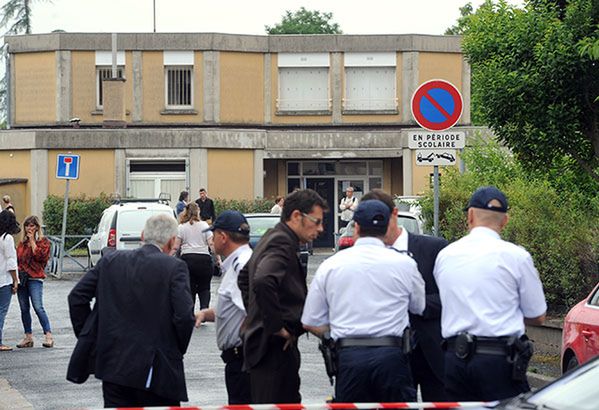 Francja: nauczycielka zamordowana na oczach uczniów