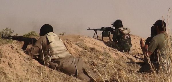 Irak: 17 osób zginęło w walkach między armią a dżihadystami