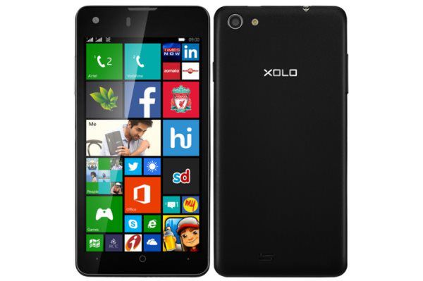 XOLO Win Q900s: najlżejszy smartfon z Windows Phone