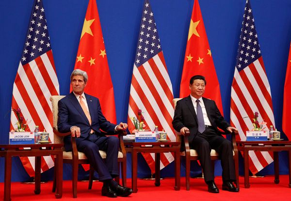 Xi Jinping: konfrontacja Chin z USA byłaby katastrofą