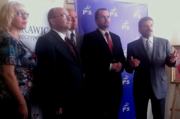 Koalicja PiS i Prawicy Rzeczpospolitej w wyborach samorządowych w Gdyni