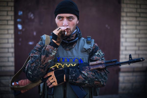 Ukraina: wymiana jeńców między stroną rządową i separatystami