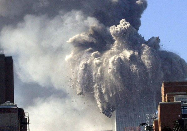 13. rocznica zamachu na World Trade Center