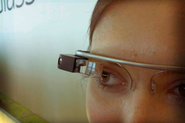 Cinkciarz.pl udostępnił aplikację na Google Glass