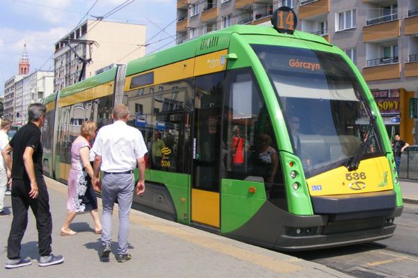 Zmiany w komunikacji miejskiej w Poznaniu. Od dziś czekamy krócej na tramwaje