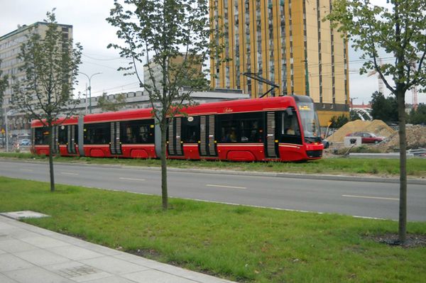 Dodatkowy tramwaj na Mistrzostwa Świata. Zmiany w komunikacji