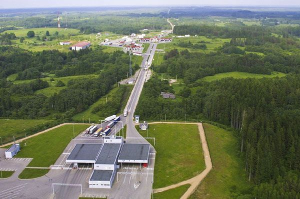 Funkcjonariusz służby bezpieczeństwa Estonii porwany do Rosji