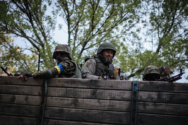 Przewodnicząca rosyjskiej Rady Federacji: armia ukraińska poniosła druzgocącą klęskę