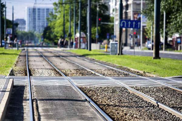 Ruda Śląska: 28-letnia kobieta zginęła w wyniku potrącenia przez tramwaj