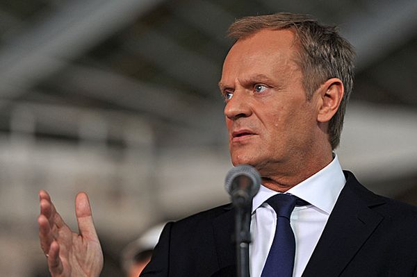 Donald Tusk: Komorowski jest i mam nadzieję, będzie dobrym prezydentem