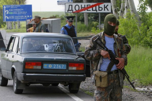 Szef MSZ Ukrainy: bez pomocy Zachodu nie powstrzymamy agresji Rosji