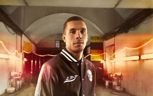 Łukasz Podolski otworzy świetlicę dla praskich dzieci!