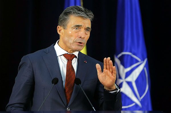 Rasmussen: NATO będzie broniło "każdej piędzi swego terytorium"