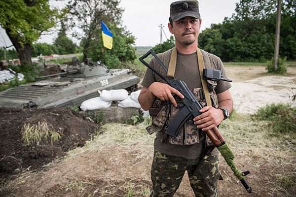 Ministrowie spraw zagranicznych krajów NATO debatują o Ukrainie