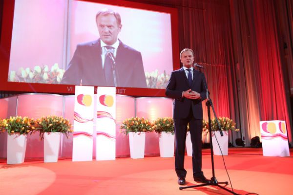 Donald Tusk: Polska nie uzna wyników pseudoreferendów na Ukrainie