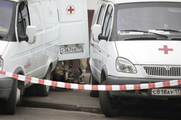 Eksplozja w rosyjskim magazynie amunicji. Są zabici i ranni