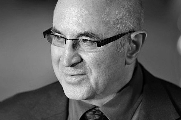 Nie żyje Bob Hoskins