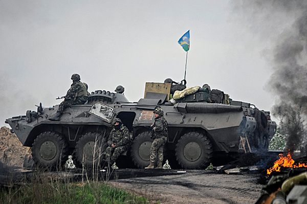 Rosja chce zwołania Rady Bezpieczeństwa ONZ w sprawie Ukrainy