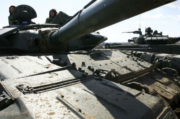 Alarmujący raport: Rosjanie od lat ćwiczą swe wojska ofensywne
