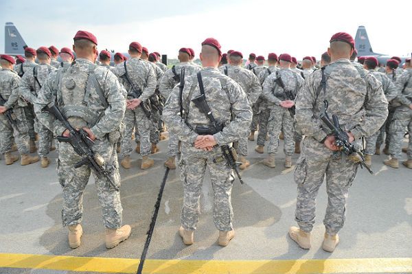 Rosja zaniepokojona Ukrainą oraz amerykańskimi żołnierzami w Polsce i krajach bałtyckich