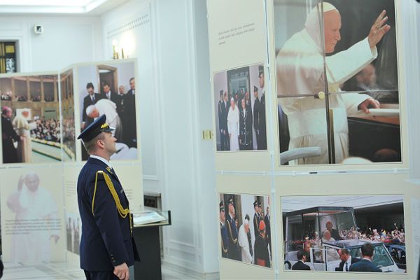 Wiesław Dębski: na kanonizacji Jana Pawła II nie będziemy wszyscy razem