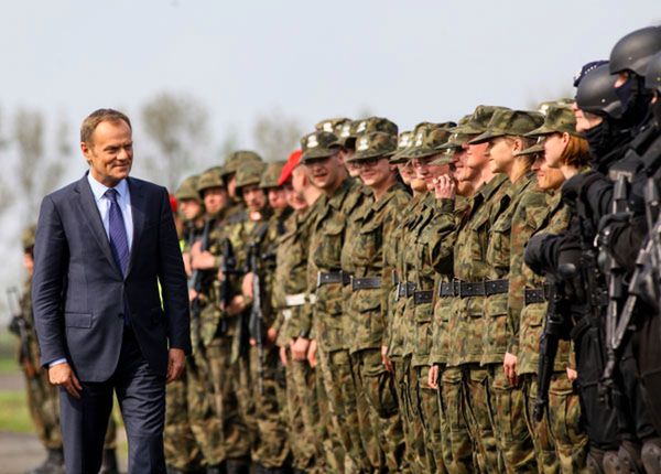 Tusk: Europa powinna być przygotowana na czarny scenariusz na Ukrainie